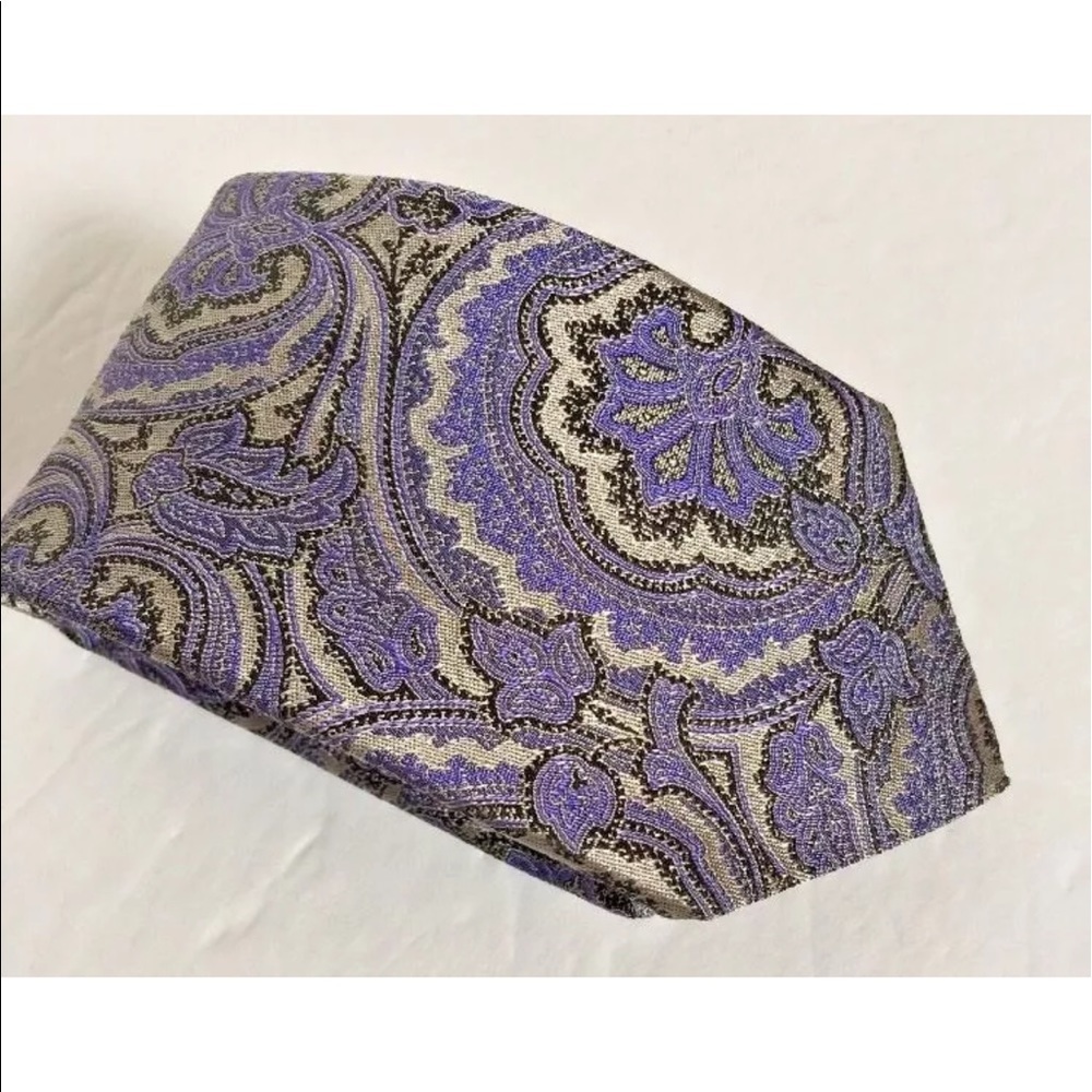 Robert Talbott BEST OF CLASS Silk Tie 58 x 3.5